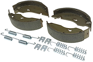 NEW Trailer Brake Shoe Kit Brake